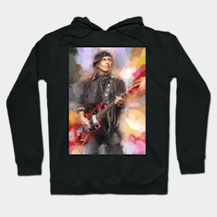 Nils Lofgren Hoodie